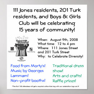 baglogo_paths, 111 Jones residents, 201 Turk re... Poster