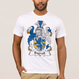 Bagnall Family Crest T-Shirt