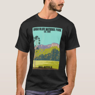 Bago Bluff National Park Lover Australia Souvenir T-Shirt