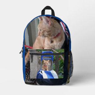 Bagpack kids back to school printed backpack