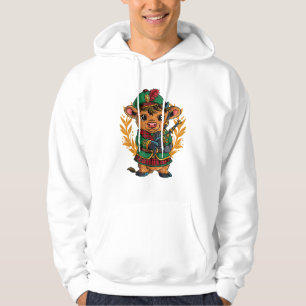 Bagpipe Bagpipes Hoodie