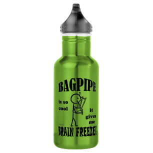 Bagpipe, Brain Freeze 532 Ml Water Bottle