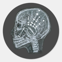 Bagpipes in my mind - Scottish Edition