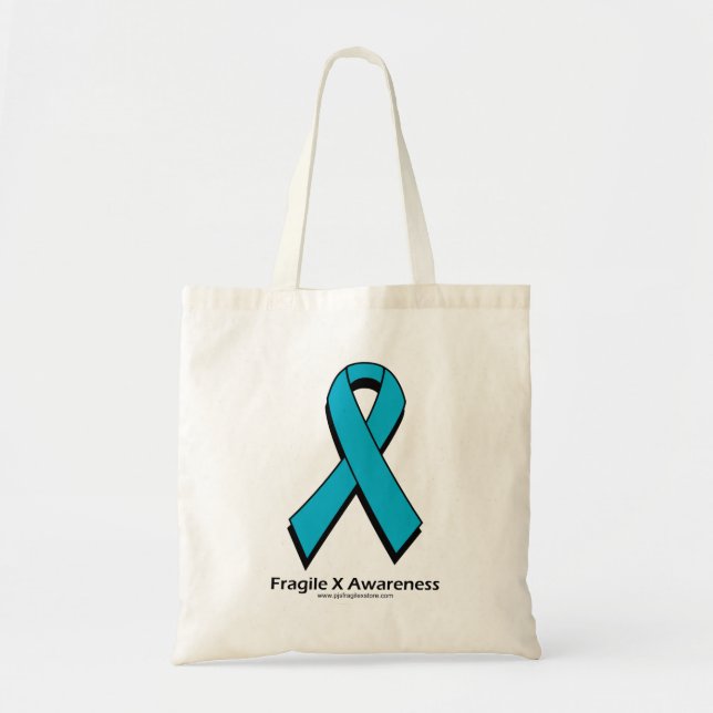 Bags - Fagile X Awareness (Front)