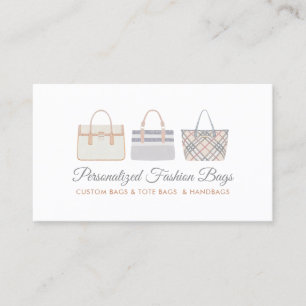 Bags Wallet Accessories Distributor Business Card