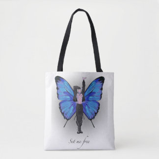 Bags with Jimin “Set me free”