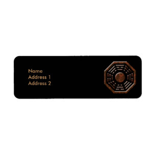 Bagua Label