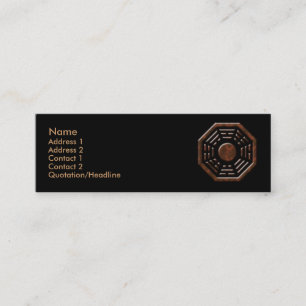 Bagua Profile Card