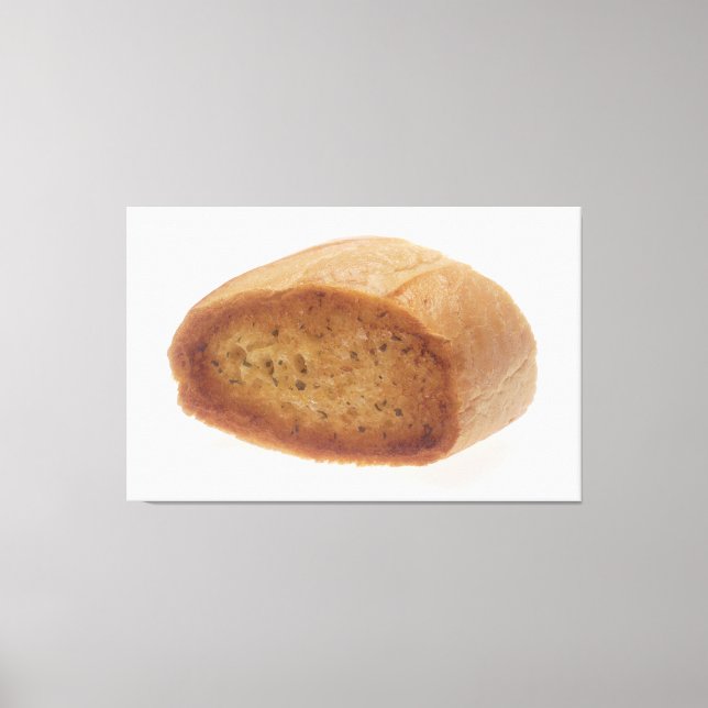Baguette Bread Canvas Print (Front)
