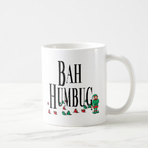 Bah Bumbug Coffee Mug