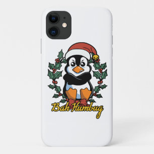 Bah Humbug Case-Mate iPhone Case