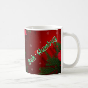 Bah Humbug Coffee Mug