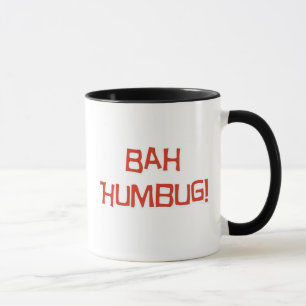 Bah Humbug Mug