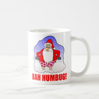 Bah Humbug Mug