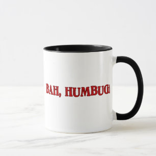 Bah Humbug Mug