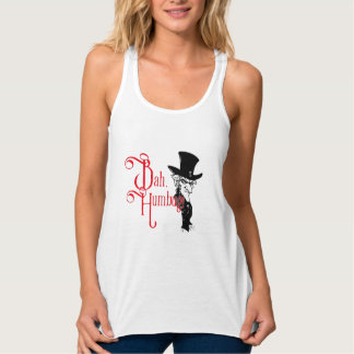 Bah Humbug Scrooge Essential T-Shirt Singlet