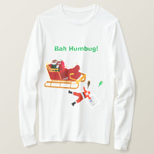 Bah Humbug Season T-Shirt