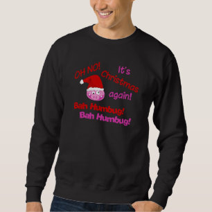 BAH HUMBUG shirt - choose style