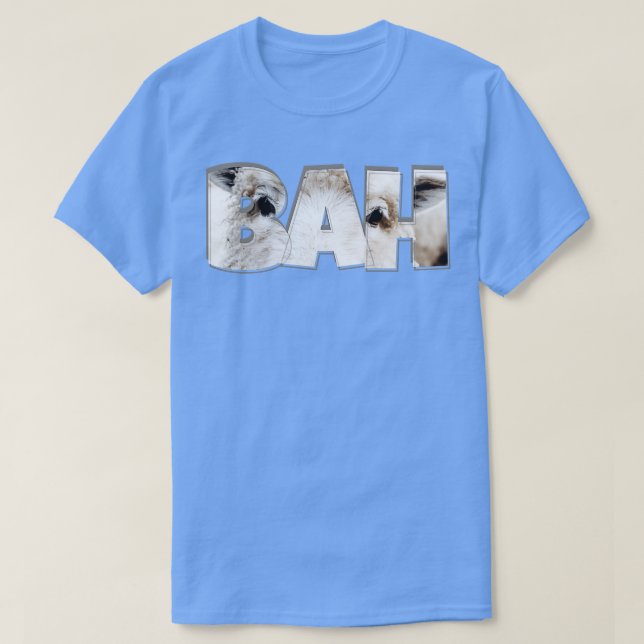Bah T-Shirt (Design Front)