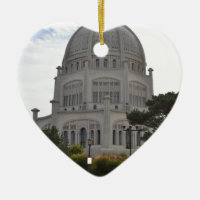 Bahai Temple in Wilmette,IL