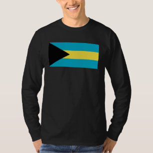 Bahama Islands Flag  1 T-Shirt