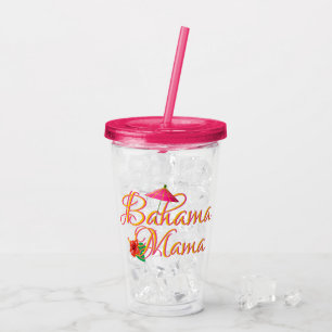 Bahama Mama Acrylic Tumbler