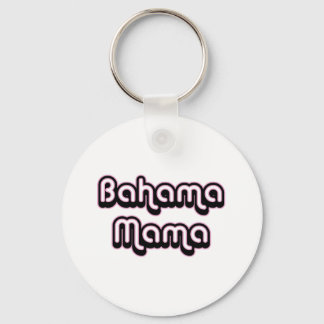 Bahama Mama Key Ring