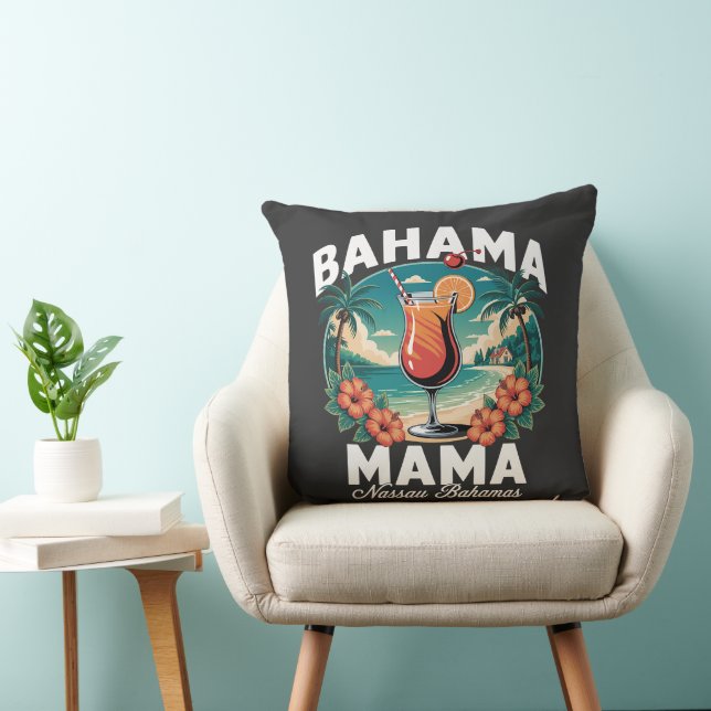 Bahama Mama Nassau Cushion (Chair)