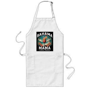 Bahama Mama Nassau Long Apron