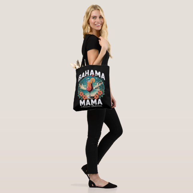 Bahama Mama Nassau Tote Bag (On Model)