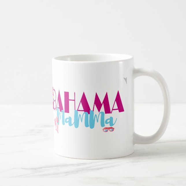 Bahama Mamma Coffee Mug (Right)