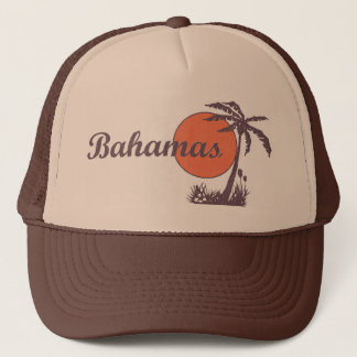 Bahama Worn Hat