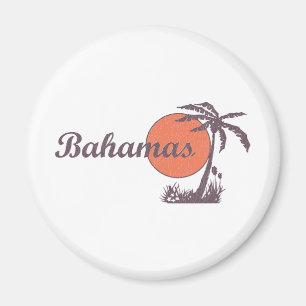 Bahama Worn Magnet