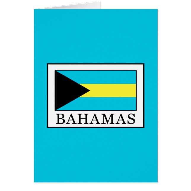 Bahamas (Front)