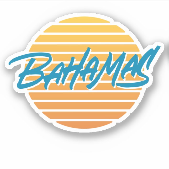 Bahamas (Front)