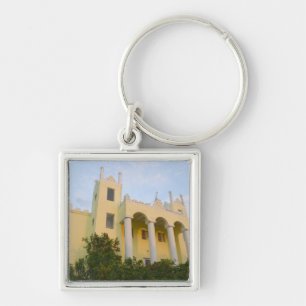 BAHAMAS, Abacos, Great Abaco Island, Marsh Key Ring