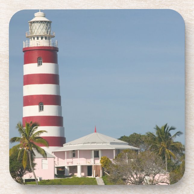 BAHAMAS, Abacos, Loyalist Cays, Elbow Cay, Hope Coaster (Front)