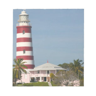 BAHAMAS, Abacos, Loyalist Cays, Elbow Cay, Hope Notepad
