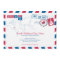 Bahamas Air Mail Wedding Save The Date
