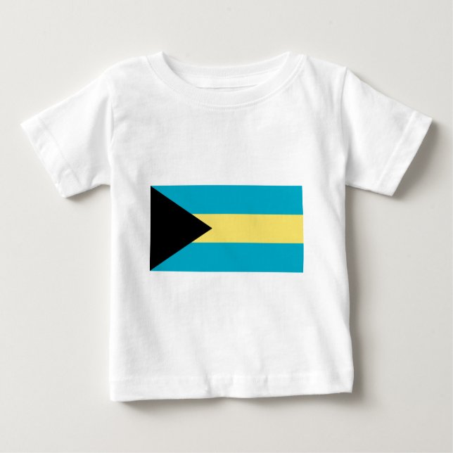 Bahamas Baby T-Shirt (Front)