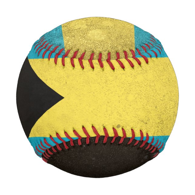 Bahamas Baseball (Back)