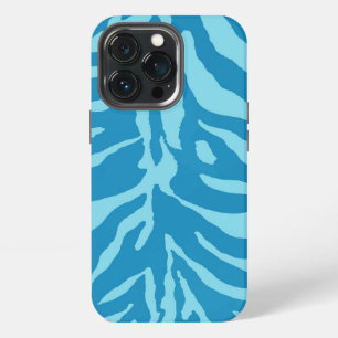 Bahamas Blue Minimalist Tough Case iPhone