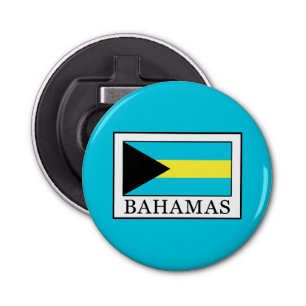 Bahamas Bottle Opener