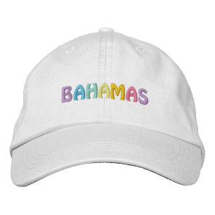 BAHAMAS cap (adjustable fit)