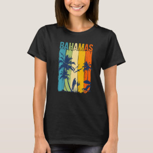 Bahamas Caribe Family Vacation Matching Group Prem T-Shirt