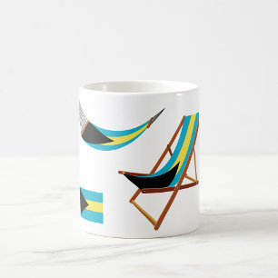 Bahamas Chairs Mug
