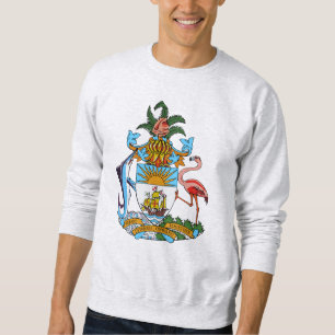 Bahamas Coat of Arms Sweatshirt