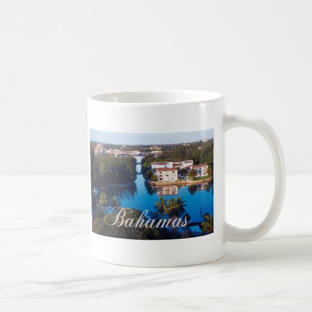 Bahamas Coffee Mug (Right)
