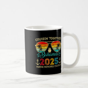 Bahamas Cruise 2025 Family Matching Cruise Bahamas Coffee Mug