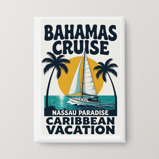 Bahamas Cruise Nassau Paradise (Front)